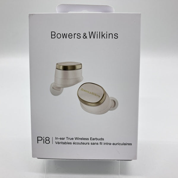 Bowers & Wilkins 【中古】Pi8 ダブ・ホワイト【PI8/DW】【名古屋