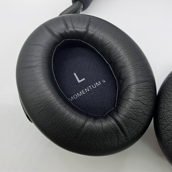 SENNHEISER 【中古】MOMENTUM 4 Wireless ブラック 【M4AEBT BLACK