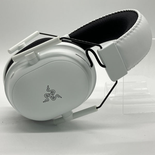 Razer BlackShark V2 Pro アップグレードモデル 中古 Razer 【中古】BlackShark V2 Pro White Edition （アップグレード