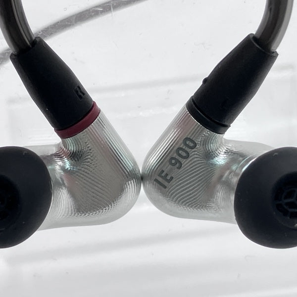 SENNHEISER 【中古】IE 900【日本橋】 – e☆イヤホン