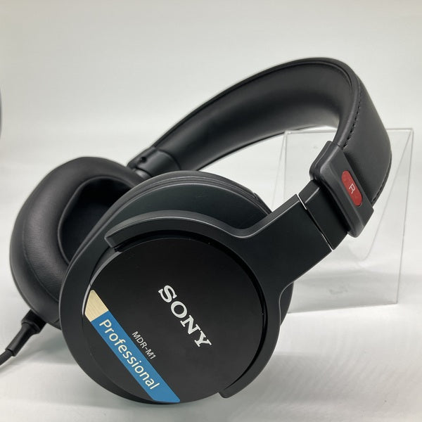 SONY 【中古】MDR-M1 Q【秋葉原】 – e☆イヤホン