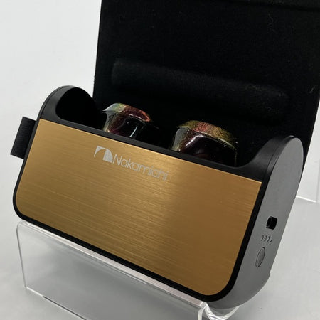 Nakamichi 【中古】Nakamichi Elite TWS700ANC (75周年限定版)【日本橋