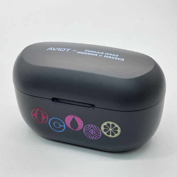 AVIOT 【中古】TE-V1R-MMM 魔法少女まどか☆マギカ コラボモデル