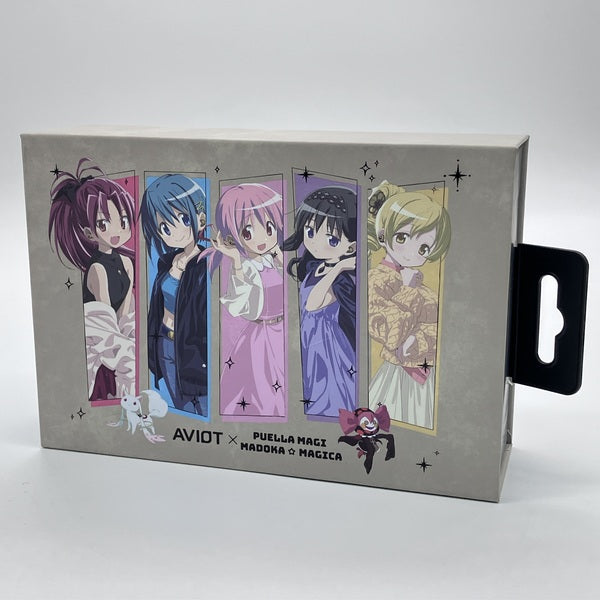 AVIOT 【中古】TE-V1R-MMM 魔法少女まどか☆マギカ コラボモデル