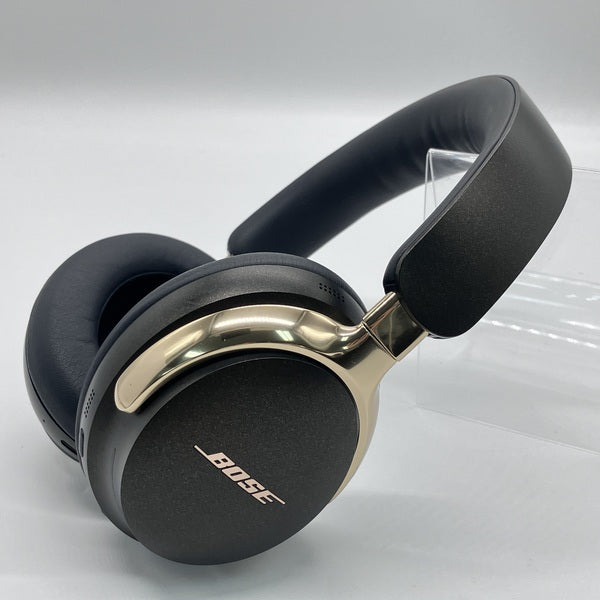 Bose 【中古】QuietComfort Ultra Headphones (2nd Gen) DESERT GOLD
