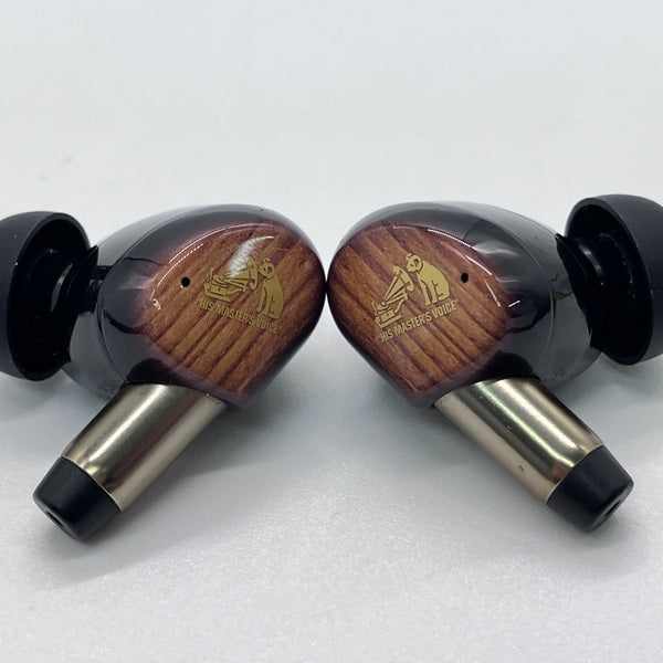 Victor 【中古】WOOD master HA-FW5000T-T サンバーストブラウン