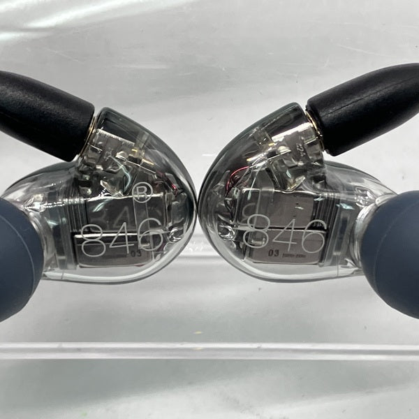 SHURE 【中古】SE846 (第2世代) ジェイドグリーン 【SE846G2JD