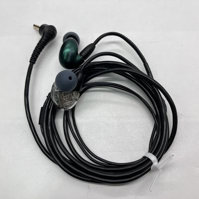 SHURE 【中古】SE846 (第2世代) ジェイドグリーン 【SE846G2JD