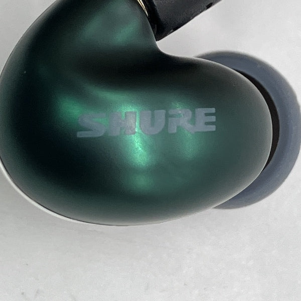 SHURE 【中古】SE846 (第2世代) ジェイドグリーン 【SE846G2JD