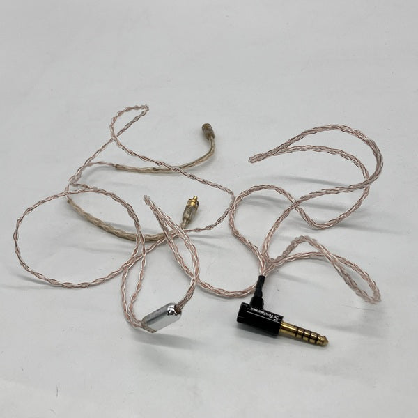 ALO audio 【中古】Reference 8 IEM Cable MMCX-4.4mm 【ALO-5027