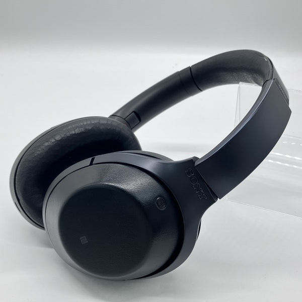 SONY 【中古】MDR-1000X BM ブラック【日本橋】 – e☆イヤホン
