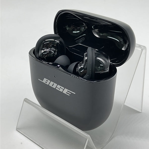 【中古】Quietcomfort Ultra Earbuds 2nd Gen Black【秋葉原】