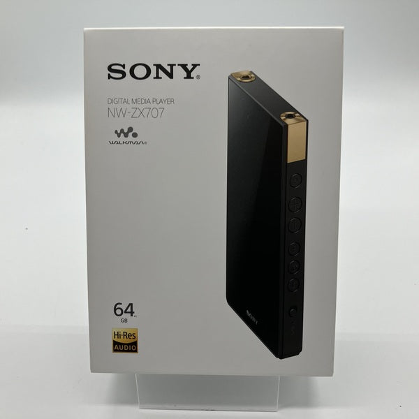 SONY 【中古】NW-ZX707 C【秋葉原】 – e☆イヤホン