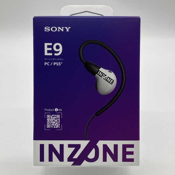 SONY 【中古】INZONE E9 ホワイト 【IER-G900 WZ】【日本橋】 – e