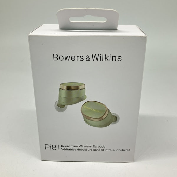 Bowers & Wilkins 【中古】Pi8 ジェイド・グリーン【PI8/JG】【秋葉原