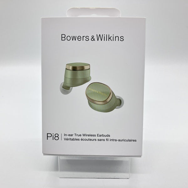 Bowers & Wilkins 【中古】Pi8 ジェイド・グリーン【PI8/JG】【名古屋