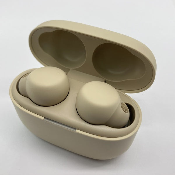 【中古】LinkBuds S エクリュ 【WF-LS900N C】【秋葉原】
