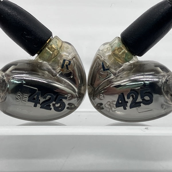 SHURE 【中古】SE425-V-J【日本橋】 – e☆イヤホン
