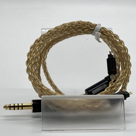 NOBUNAGA Labs 【中古】澪標(Miotukusi) 4.4mm5極バランス/MMCX 【NLS