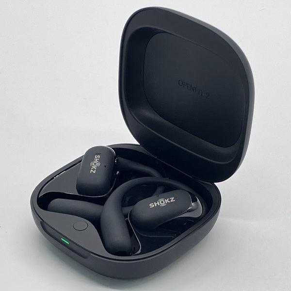 Shokz 【中古】OpenFit2 Black【SKZ-EP-000045】【日本橋】 – e☆イヤホン