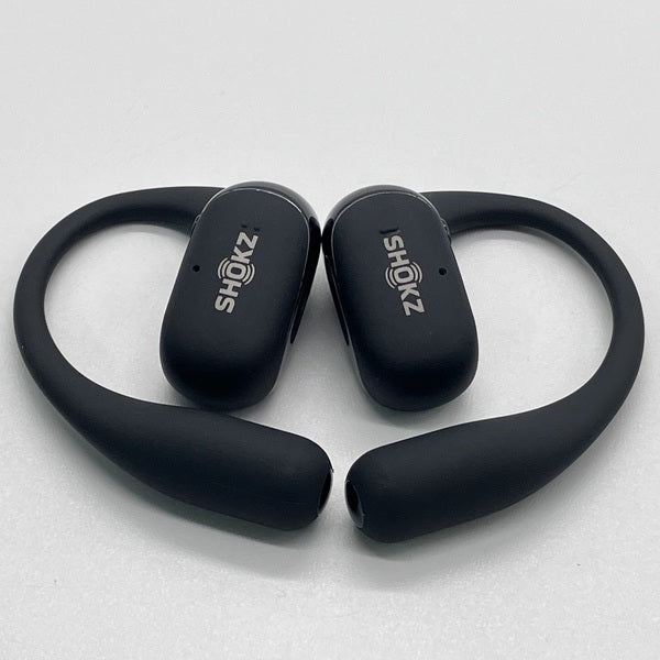 Shokz 【中古】OpenFit2 Black【SKZ-EP-000045】【日本橋】 – e☆イヤホン