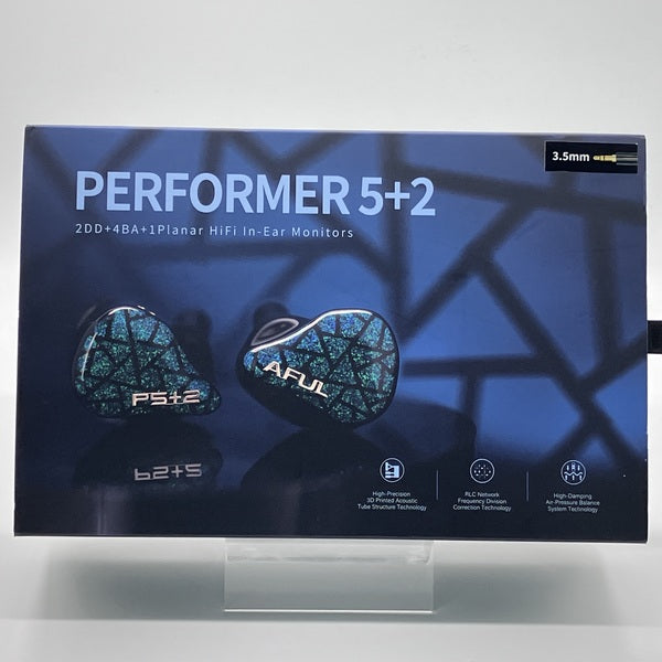 AFUL 【中古】Performer 5+2 (Performer7)【日本橋】 – e☆イヤホン