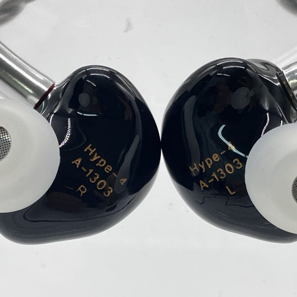 THIEAUDIO 【中古】Hype 4 Black【日本橋】【日本橋】 – e☆イヤホン