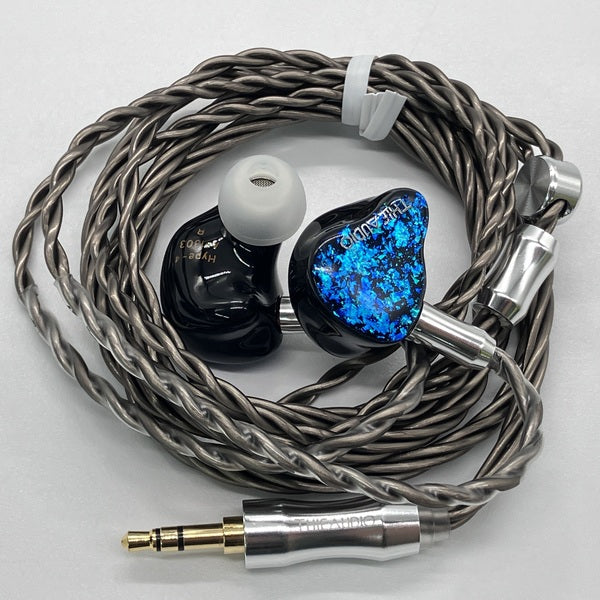THIEAUDIO 【中古】Hype 4 Black【日本橋】【日本橋】 – e☆イヤホン