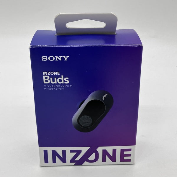 SONY 【中古】INZONE Buds ブラック 【WF-G700N BZ】【秋葉原】 – e
