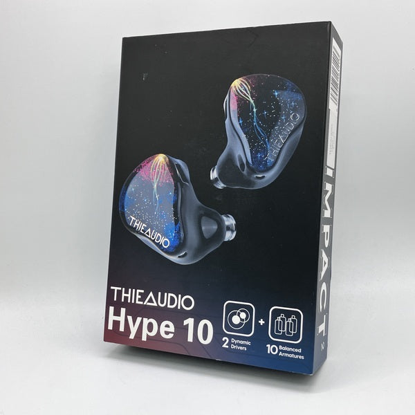 THIEAUDIO 【中古】Hype 10【秋葉原】 – e☆イヤホン