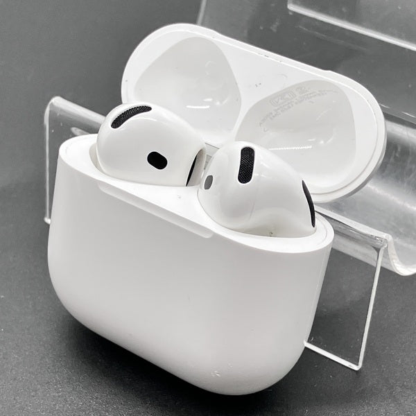 中古 AirPods4 アクティブノイズキャンセリング搭載 MXP93J/A 通販