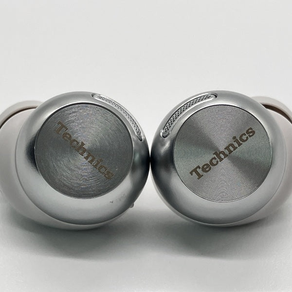 Technics 【中古】EAH-AZ100-S シルバー【秋葉原】 – e☆イヤホン
