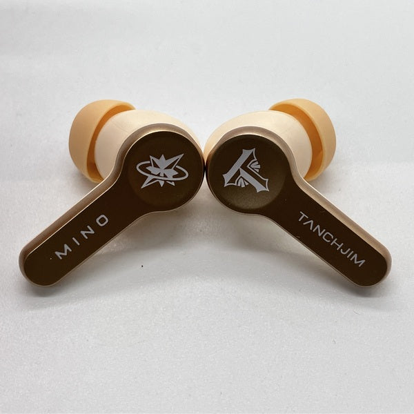 TANCHJIM MINO ワイヤレスイヤホン　浅野てんきver TANCHJIM 【中古】MINO 浅野Ver【秋葉原】 – e☆イヤホン