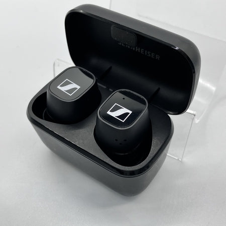 SENNHEISER 【中古】CX 400BT True Wireless ブラック 【CX400TW1