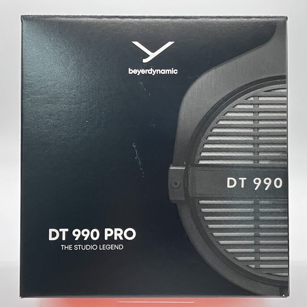 beyerdynamic 【中古】DT 990 PRO (250 Ohm)【秋葉原】 – e☆イヤホン
