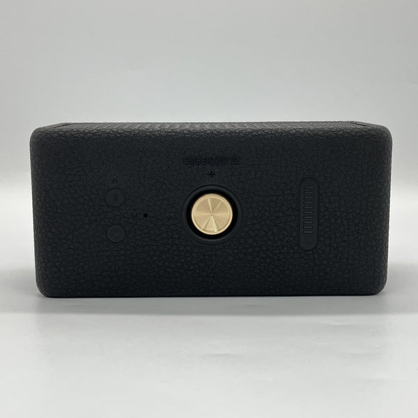 Marshall 【中古】Emberton III Black and Brass【秋葉原】 – e☆イヤホン