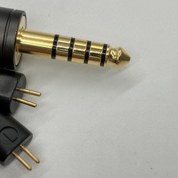 qdc 【中古】SUPERIOR EX Cable 4.4-IEM2pin 【QDC-SUPERIOR-EX