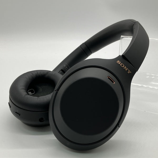 SONY 【中古】WH-1000XM4 BM ブラック【日本橋】 – e☆イヤホン