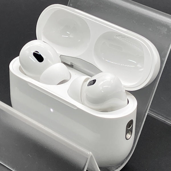 【中古】MagSafe充電ケース(USB-C)付きAirPods Pro(第2世代) MTJV3JA【日本橋】