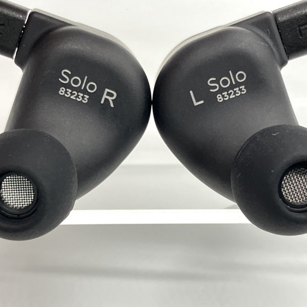 64 AUDIO 【中古】Solo 【64A-7433】【秋葉原】 – e☆イヤホン
