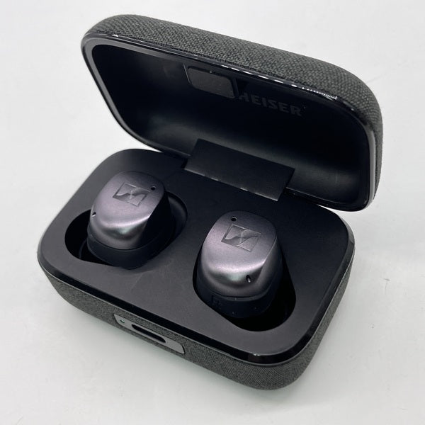 【中古】MOMENTUM True Wireless 4 ブラックグラファイト 【MTW4 Black Graphite】【秋葉原】