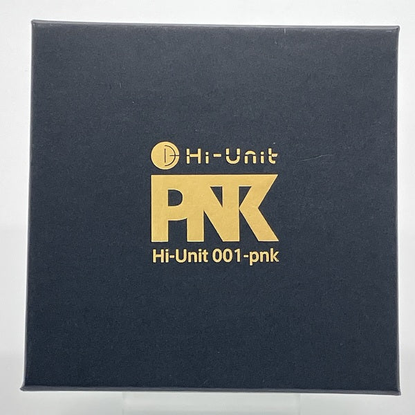 Hi-Unit 【中古】Hi-Unit001-pnk (ピエール中野モデル/有線ピヤホン3