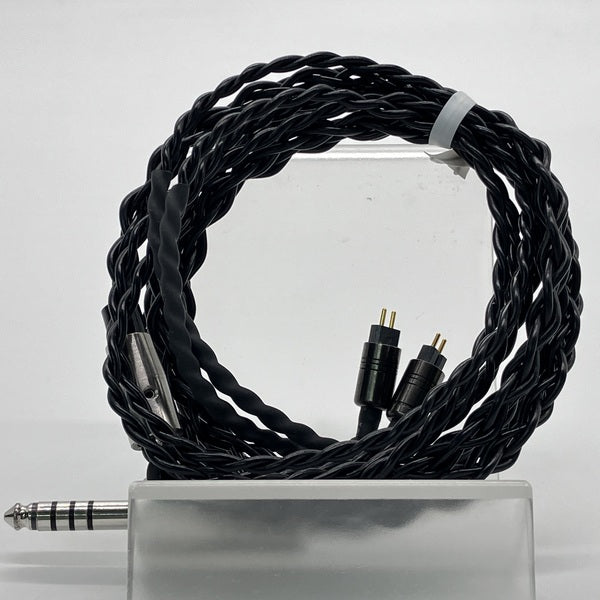 【中古】Tektite CIEM2Pin-4.4mm(5極) (イヤーループ仕様) 120cm【日本橋】
