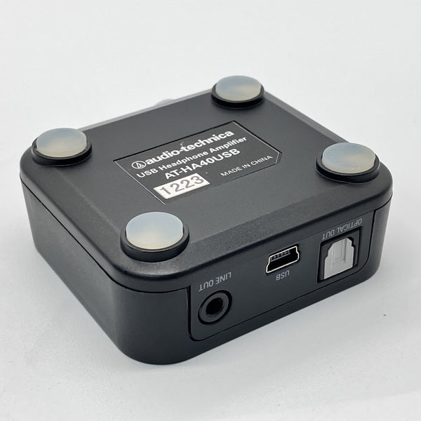 audio-technica 【中古】AT-HA40USB【秋葉原】 – e☆イヤホン