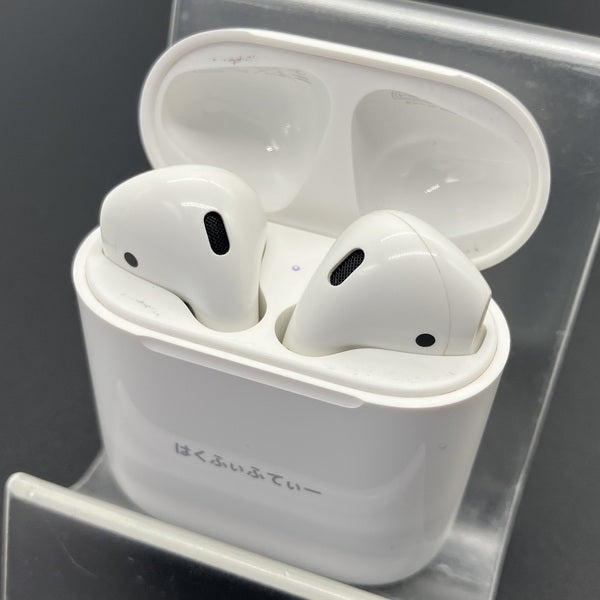 【中古】AirPods with Charging Case MV7N2J/A【名古屋】