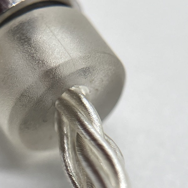 final 【中古】ソフトシルバーコートケーブル 2Pin 3.5mm (1.2m
