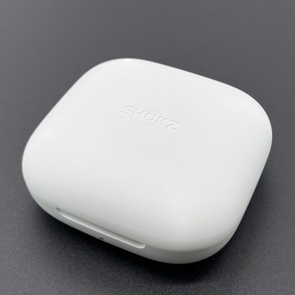 Shokz 【中古】OpenFit Air White【SKZ-EP-000026】【秋葉原】 – e