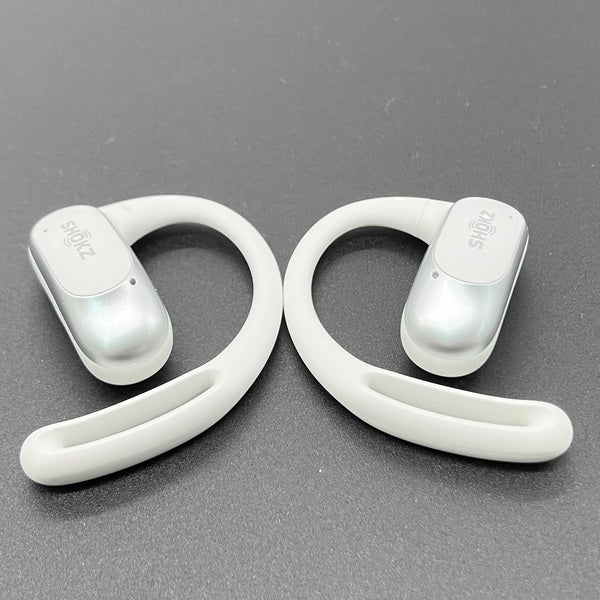 Shokz 【中古】OpenFit Air White【SKZ-EP-000026】【秋葉原】 – e