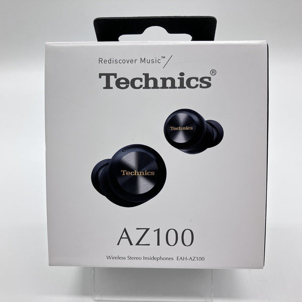 Technics 【中古】EAH-AZ100-K ブラック【名古屋】 – e☆イヤホン