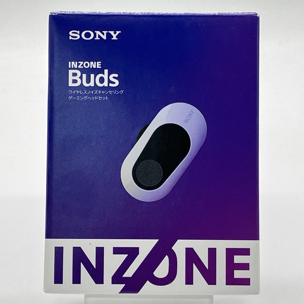 SONY 【中古】INZONE Buds ホワイト 【WF-G700N WZ】【日本橋】 – e